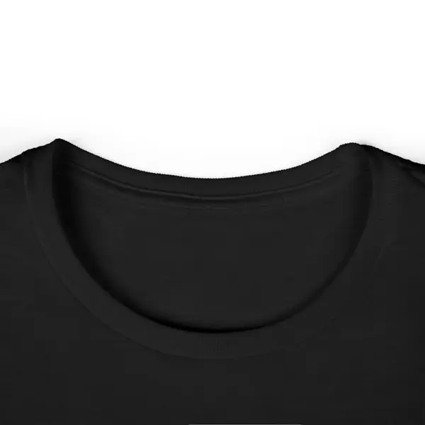 Flame Lettering T-Shirt in Black, view 5