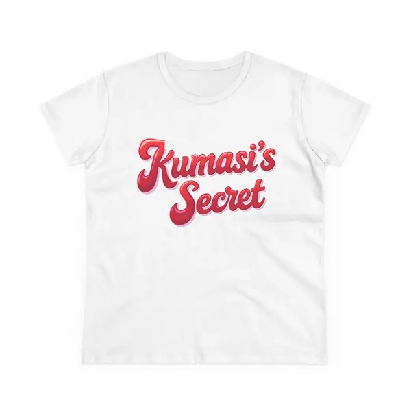 Script Slogan Tee with Lightning Bolt in White, view 2